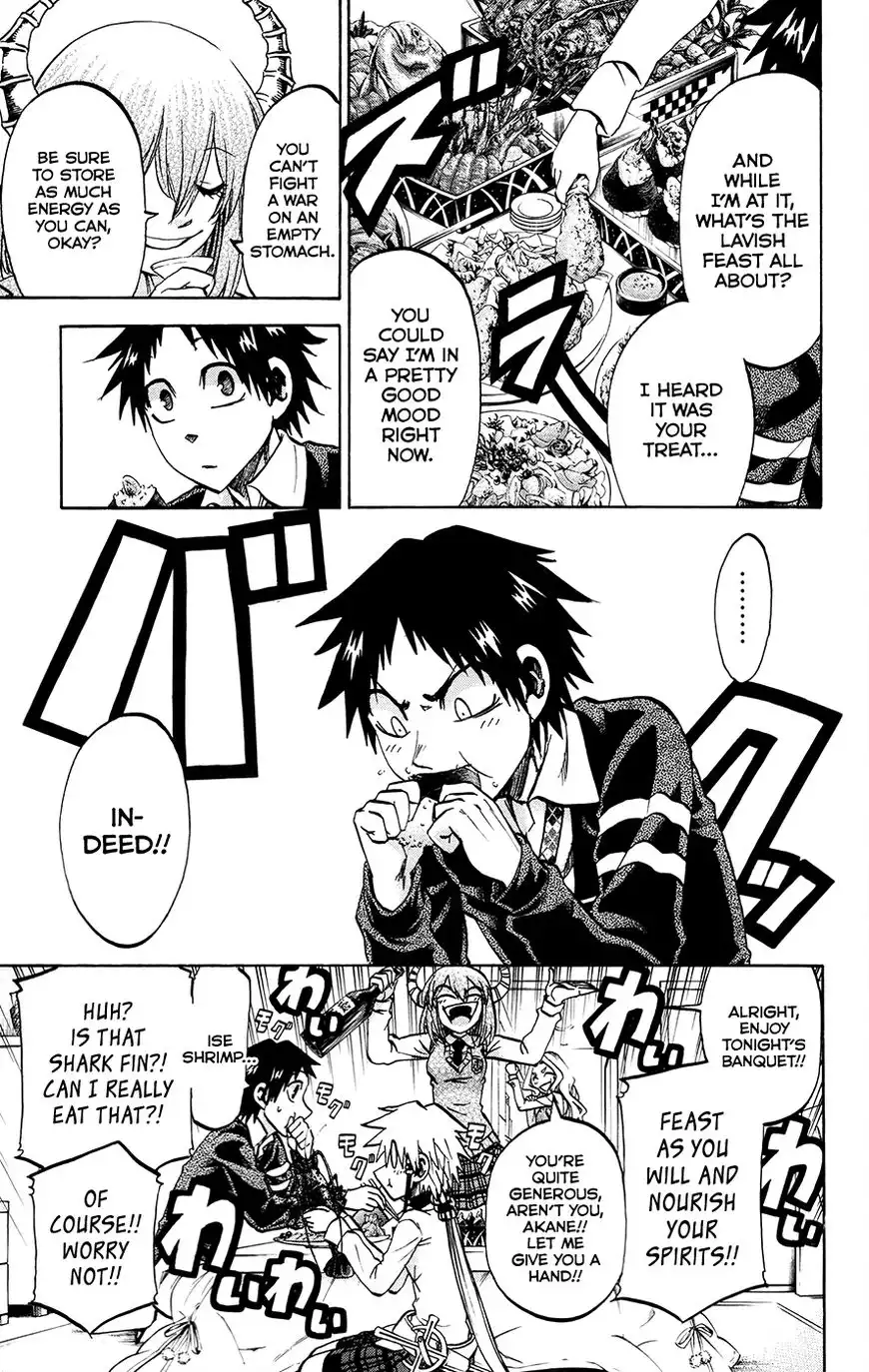 Jitsu wa Watashi wa Chapter 174 7